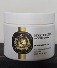 MOISTURIZING LOCKING CREAM